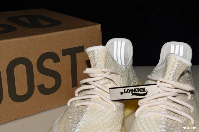 ADIDAS YEEZY BOOST FZ5246 V2 350 ABEZ REFLECTIVE 1025